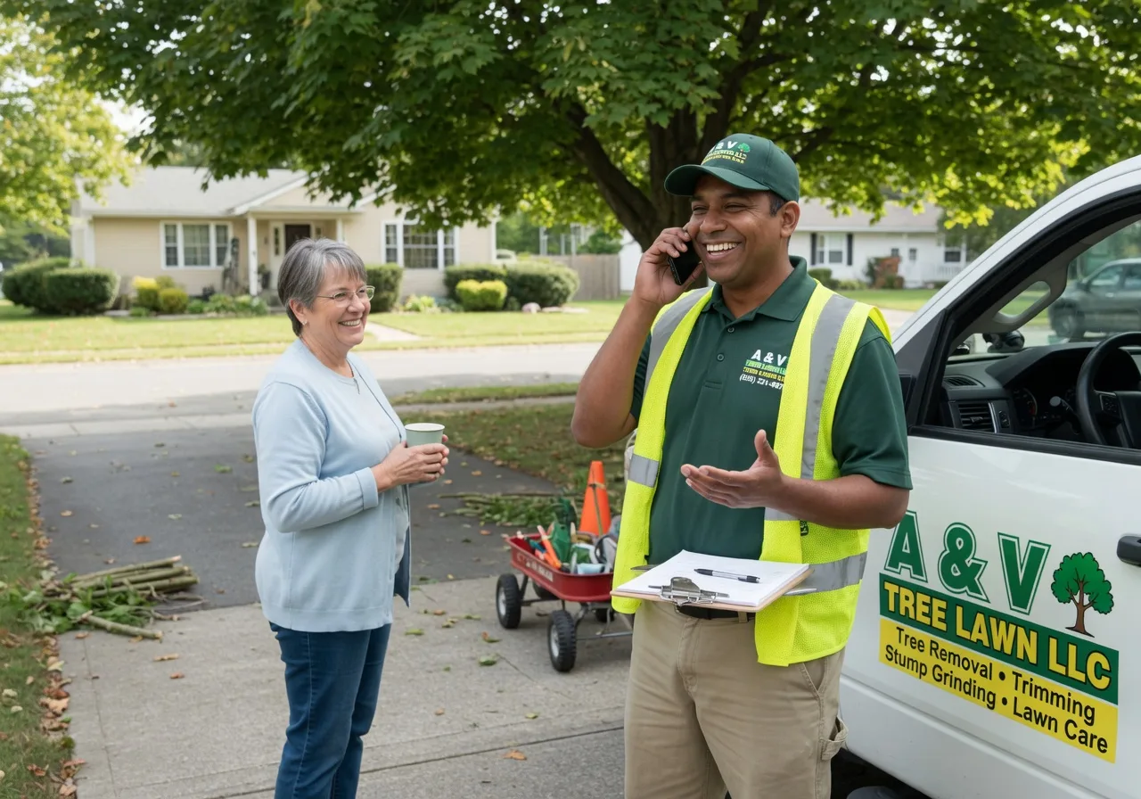 Tree Service West Sayville, NY FAQs